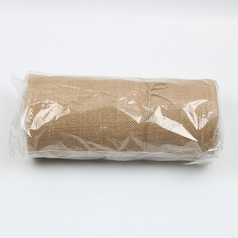Cuộn 0.5 mét vải bố handmade khổ rộng 30cm