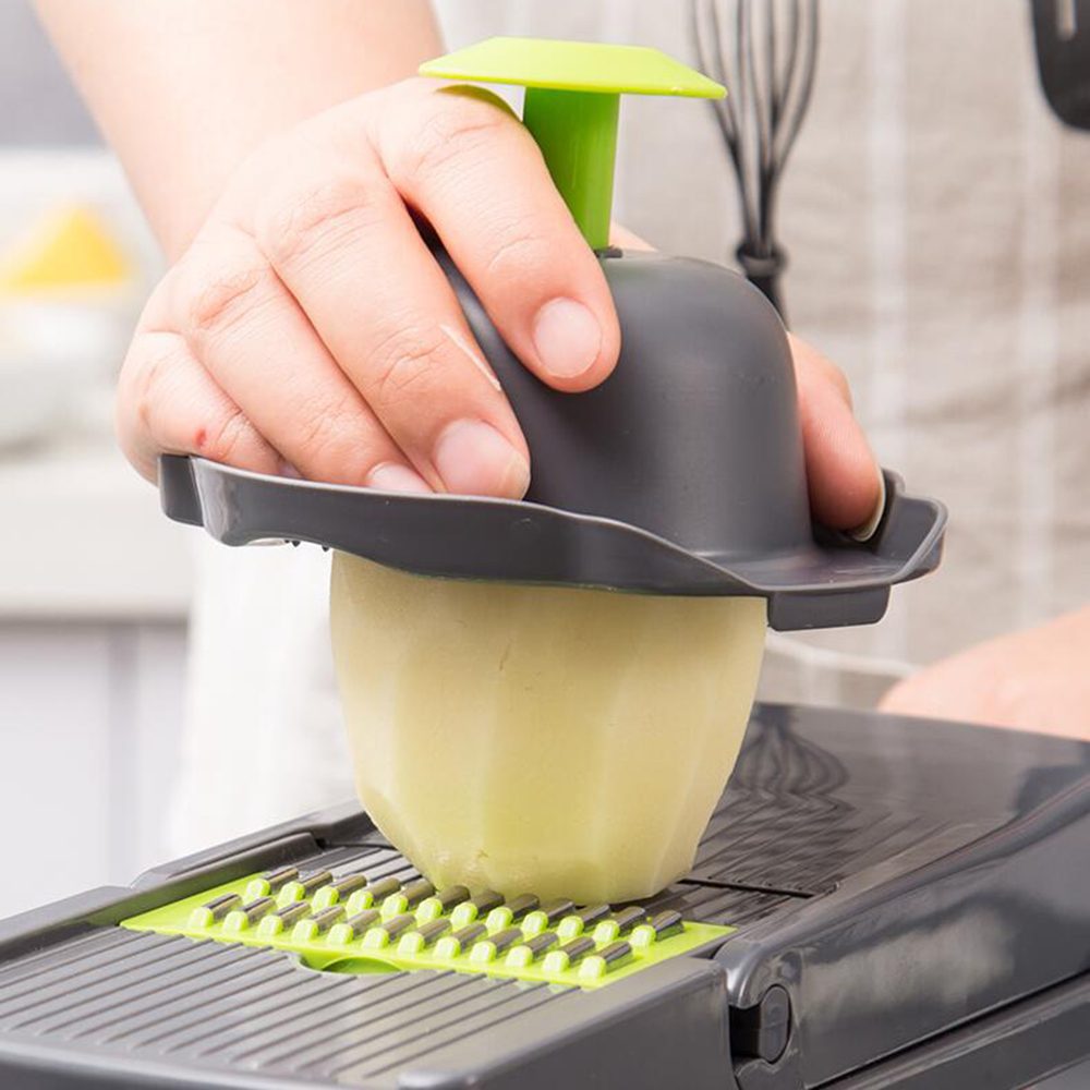 Bộ Dụng Cụ Cắt Gọt Rau Củ Quả Đa Năng