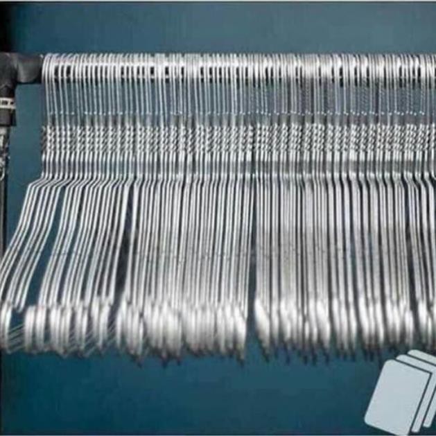 Sét 45 Chiếc Móc Nhôm Người Lớn