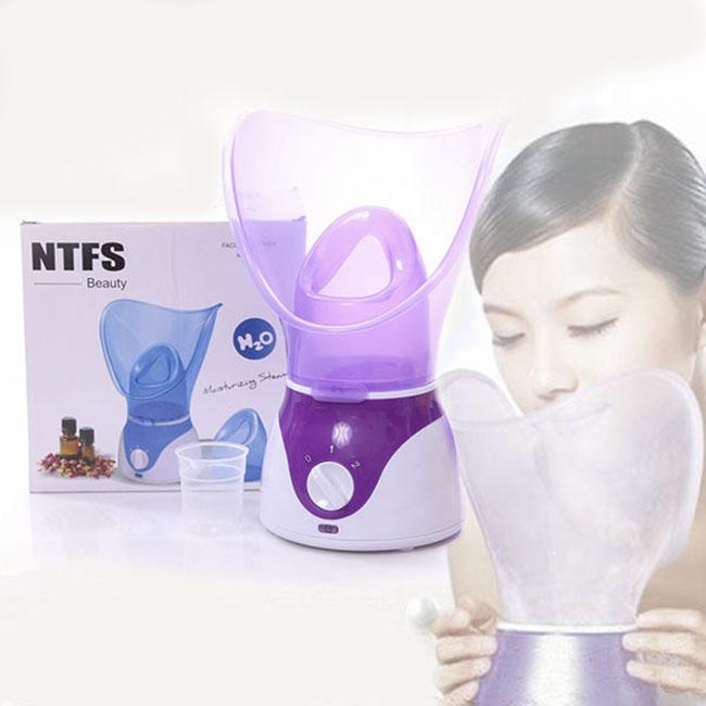 Máy xông hơi mặt ntff - 618
