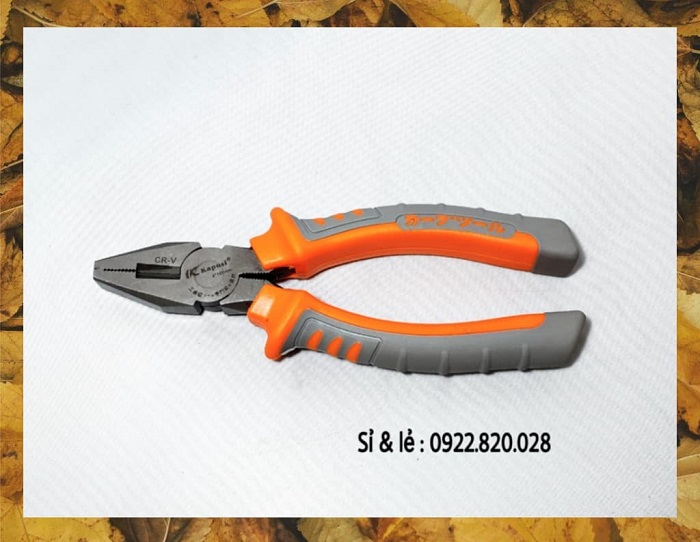 Kapusi- Kiềm điện cao cấp 6 inch