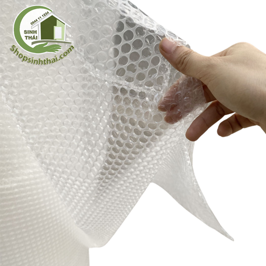 [HCM]Màng bong bóng - xốp hơi xốp khí giảm chấn bọc hàng gói hàng [ 1 mét x khổ 1,4 mét]