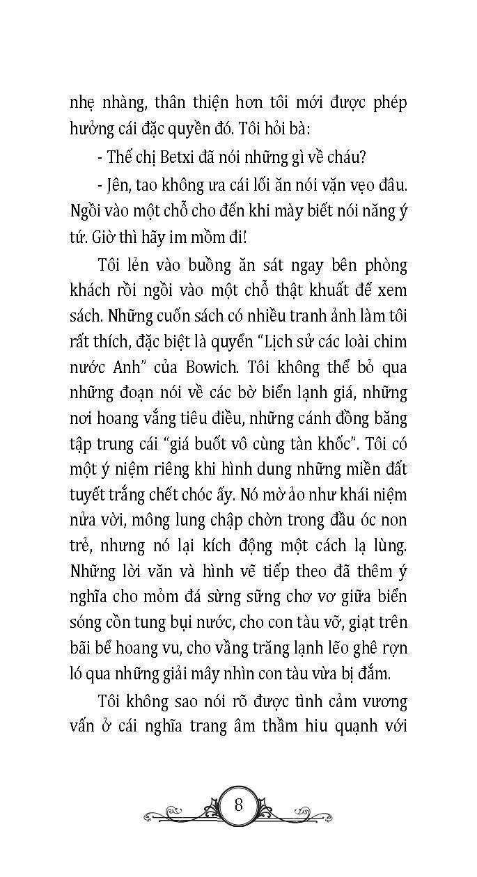 Văn Học Cổ Điển Tóm Lược - Jên Erơ