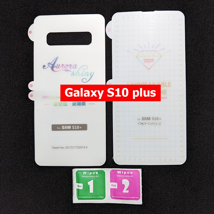 Dán chống xước ppf galaxy s10 plus