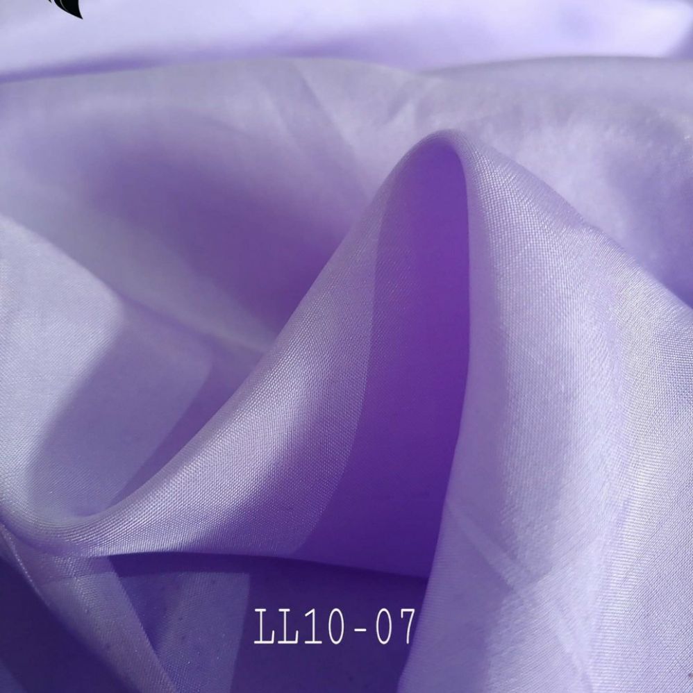 Lụa Mã Châu - Vải lụa lu10 (100% tơ tằm)