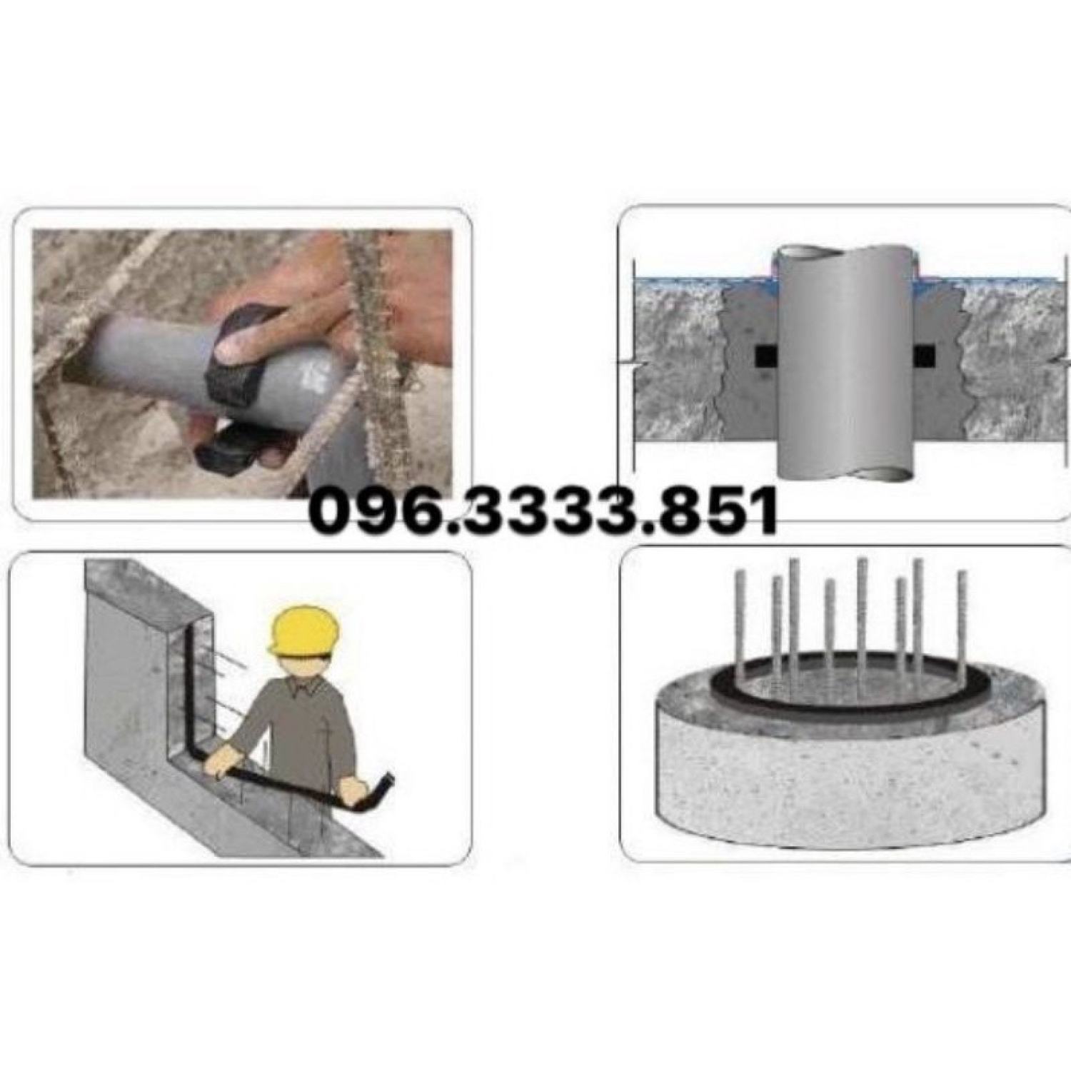 1m- THANH TRƯƠNG NỞ HYPERSTOP DB 2015
