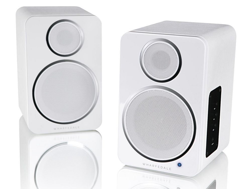 LOA Wharfedale Diamond DS-2 - hàng chính hãng - new seal 100%