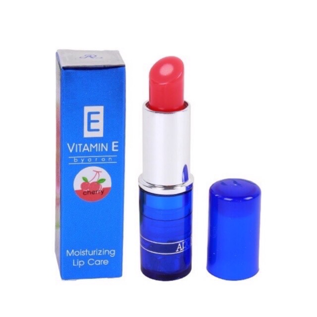 Son Dưỡng Aron Vitamin E Ar Moisturizing Lip Care