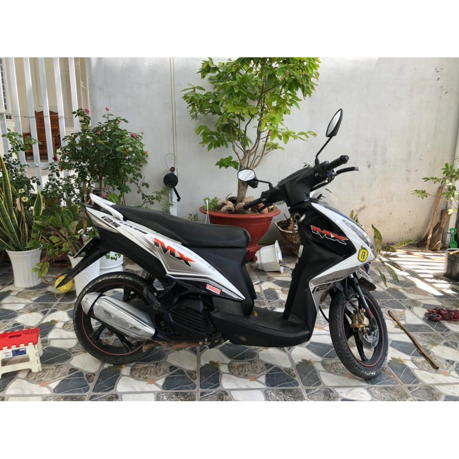 Tem rời luvias mx trắng bạc