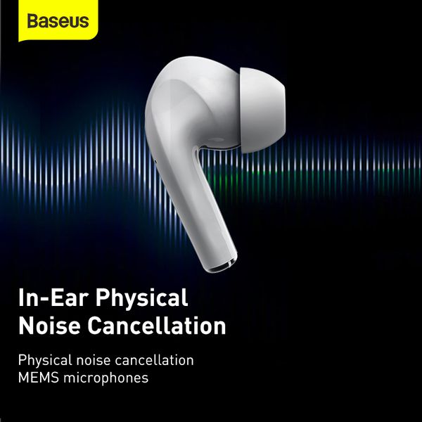 Tai nghe không dây Baseus W3 Bluetooth 5.0