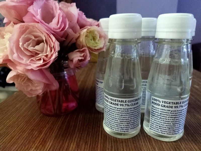100ml Glycerin thực vật