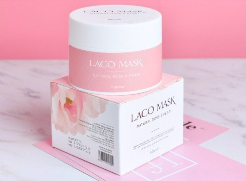 Mặt nạ dưỡng da Laco Mask