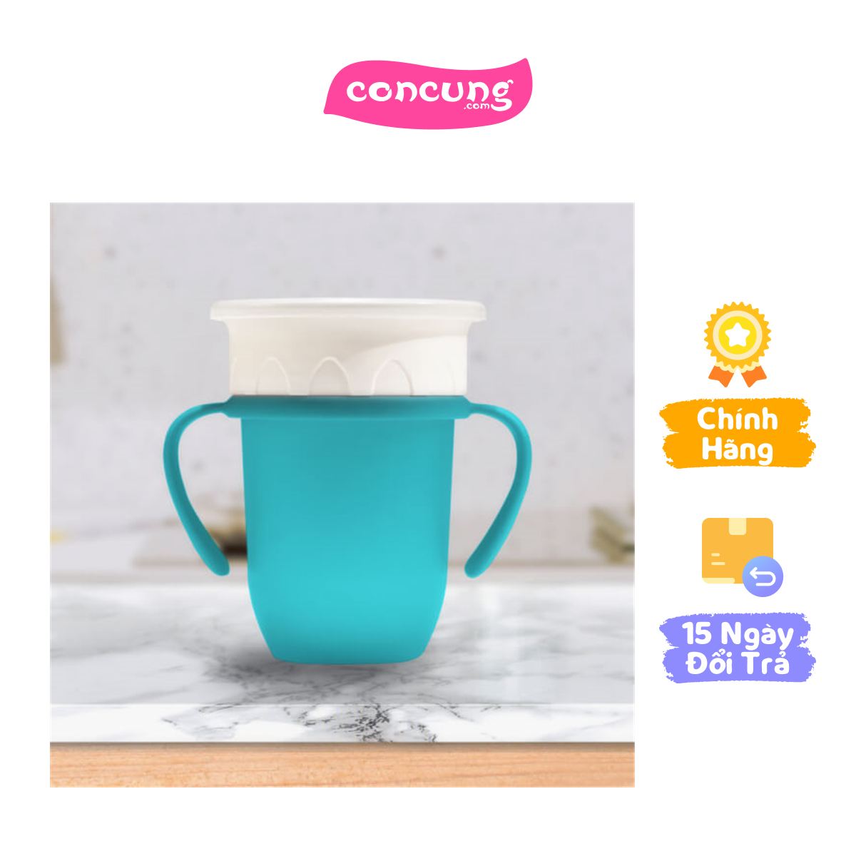 Ly tập uống chống tràn ConCung Good