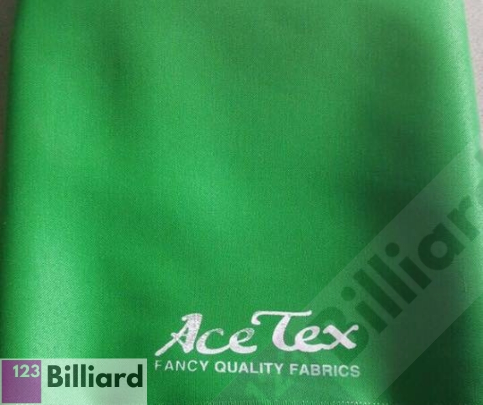 [HCM][SIÊU THỊ BIDA] Vải bàn Việt Nam ACE Tex (Mặt) [VẢI MẶT BÀN BIDA]