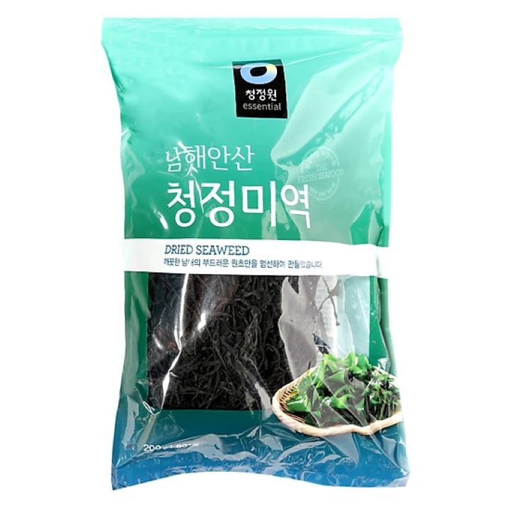 Rong biển khô Deasang gói 50gram