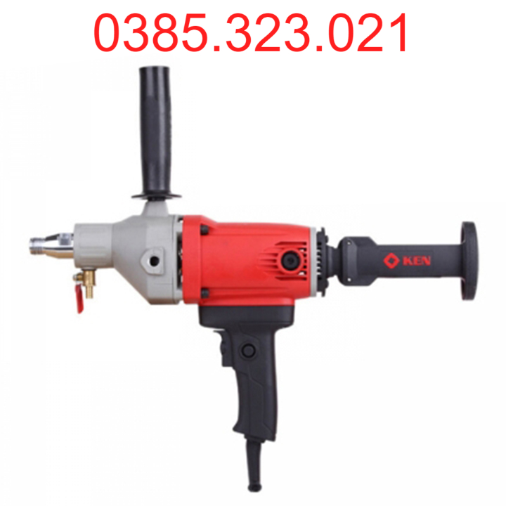 Máy khoan rút lõi bê tông ken 6110b 1400w
