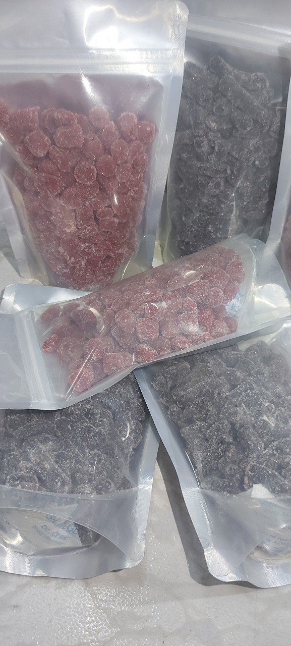 500Gr Kẹo dâu tây - dâu tằm Đà Lạt