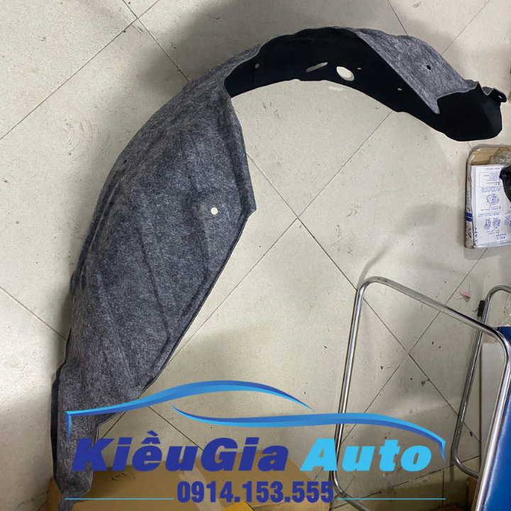 Chắn bùn lòng dè sau toyota camry 2006-2013