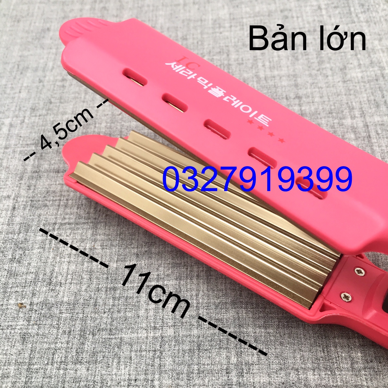 ✅tặng kẹp✅ - Máy bấm tóc bản lớn MS290