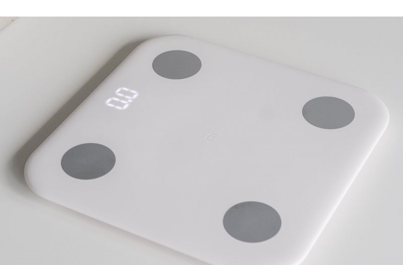 Cân sức khỏe thông minh Xiaomi Body Fat Composition Scale 2 / Global Version / Hãng Phân Phối