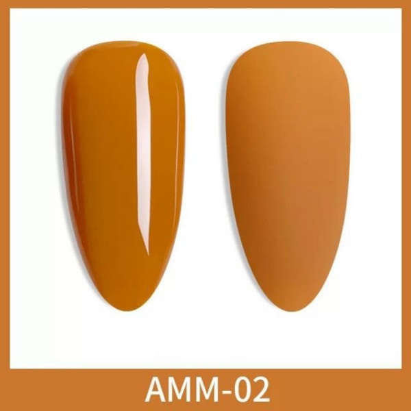 Sơn gel as mã amm 15ml - chai đỏ siêu sang