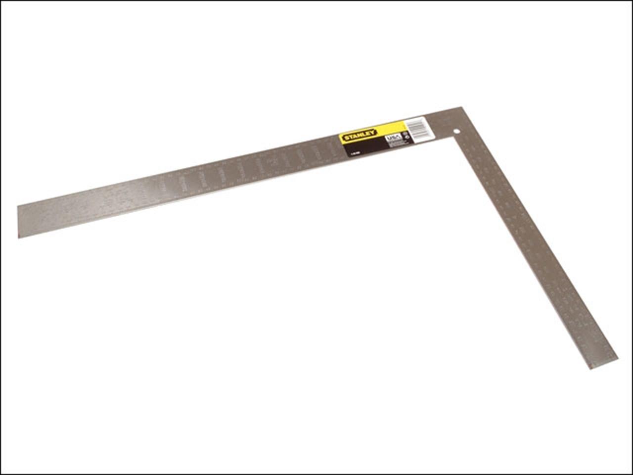 Thước ke vuông 600x400m Stanley 45-530 (Kim loại)