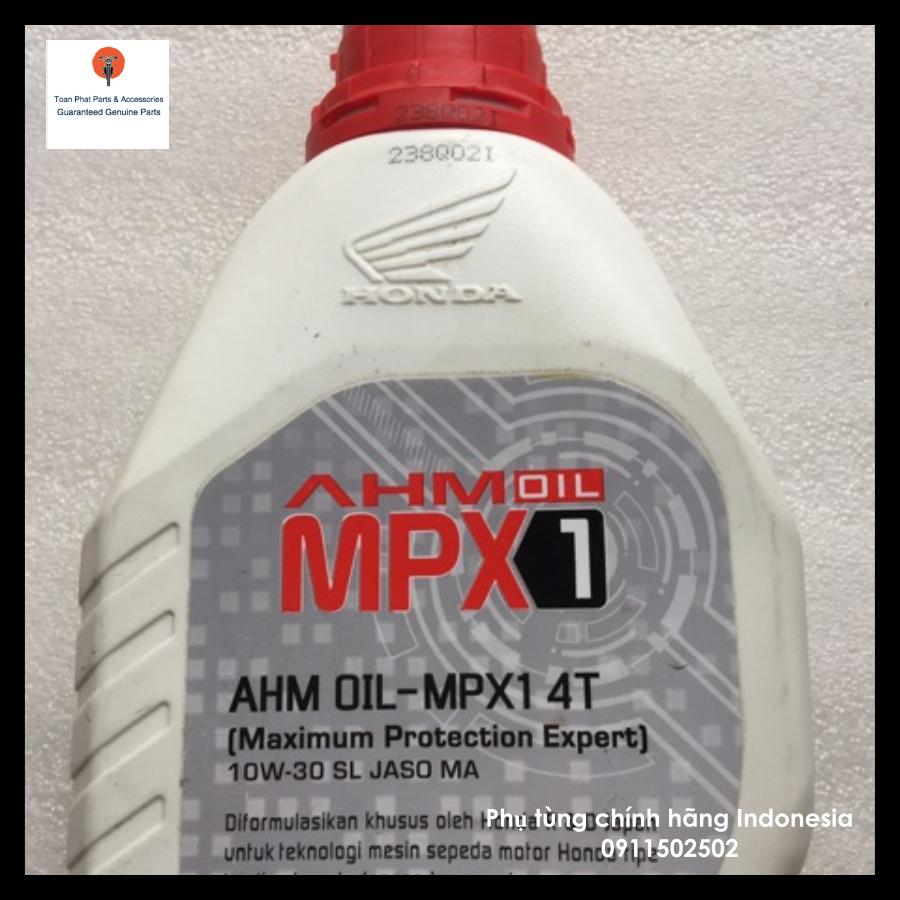 [HCM]Nhớt HONDA AHM/ MPX1 1200ML