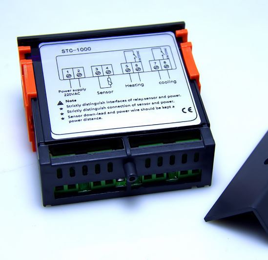 Bộ điều khiển nhiệt độ STC-1000