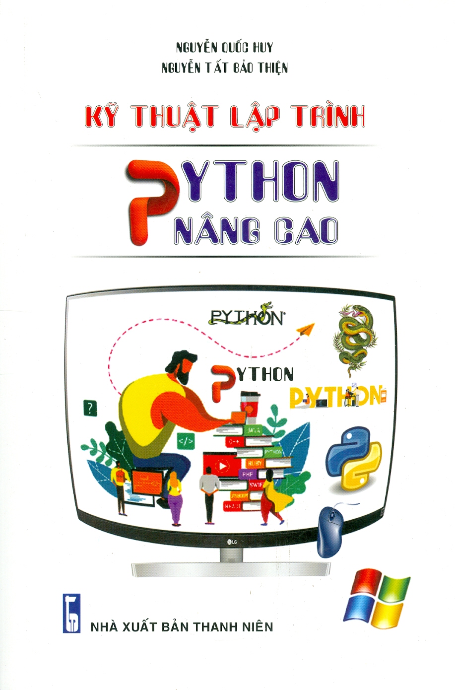 Kỹ Thuật Lập Trình Python Nâng Cao | Lazada.vn