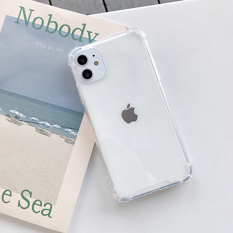 Ốp lưng iphone chống sock va đập 5/5s/6/6plus/6s/6splus/7/7plus/8/8plus/x/xr/xs/11/12/pro/max/plus/promax - Awifi B1-1