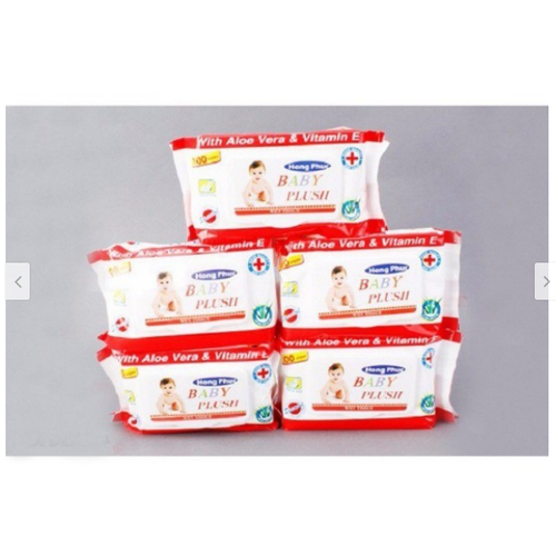 COMBO 10 GÓI GIẤY ƯỚT THIÊN PHÚC GÓI 100 TỜ