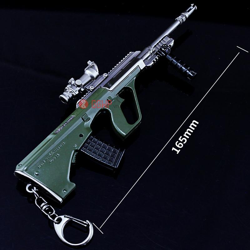 Mô hình AUG-A3 PUBG