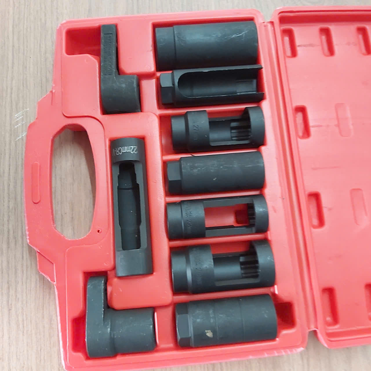 Bộ Khẩu Tháo Cảm Biến Oxy Sensor TORECA
