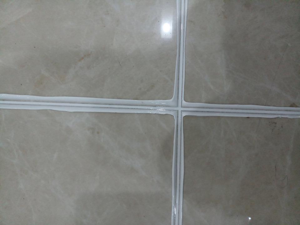Keo 2 thành phần chít mạch màu trắng S01- Saveto expoxy