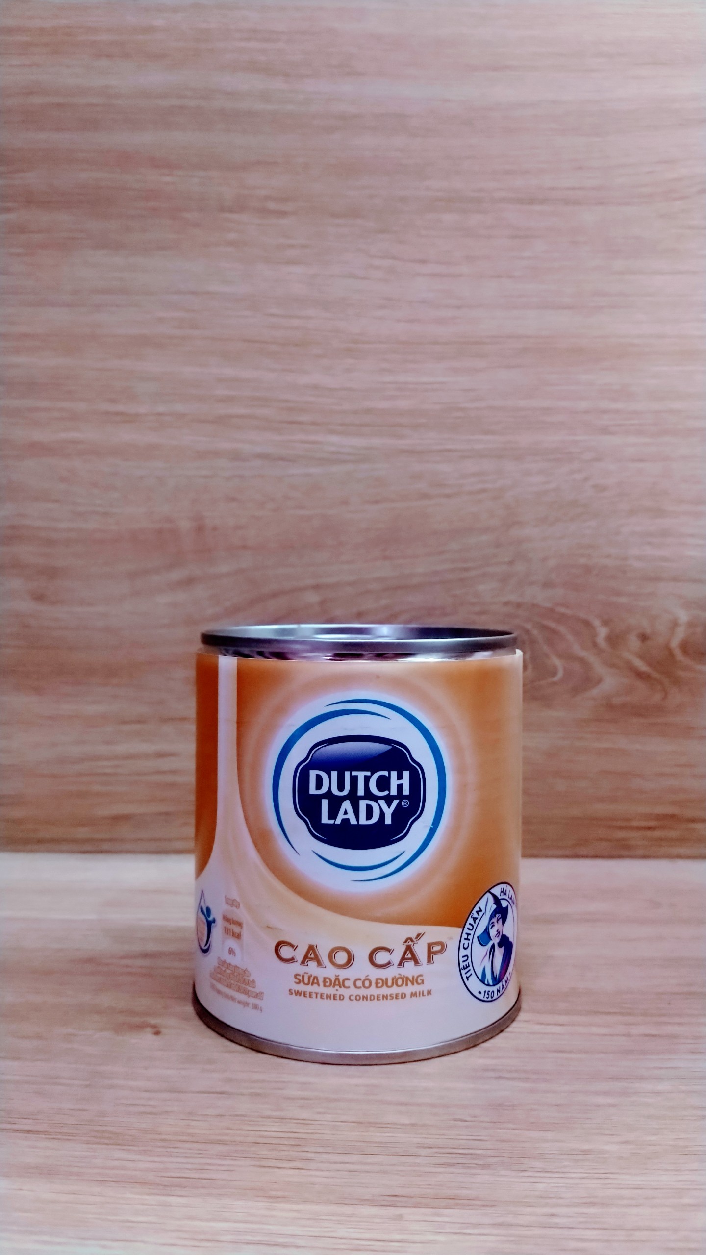 [HSD: 10/2025] (Combo 3/4/5) lon sữa đặc Cô Gái Hà Lan Dutch Lady 380g