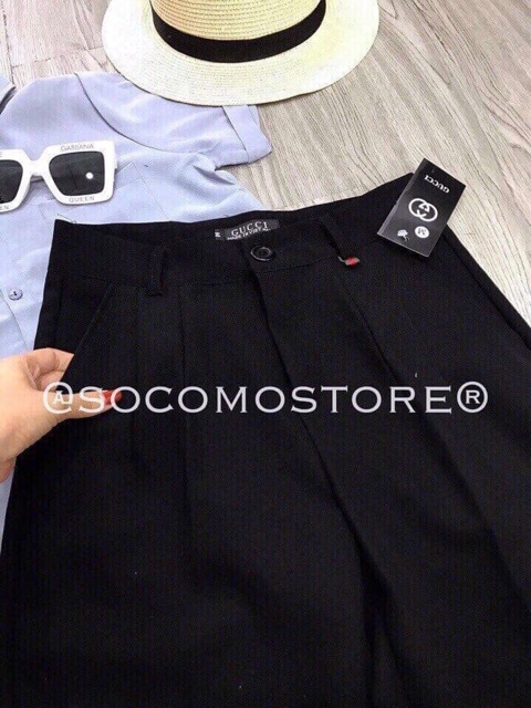Baggy Gucci Siêu Hot