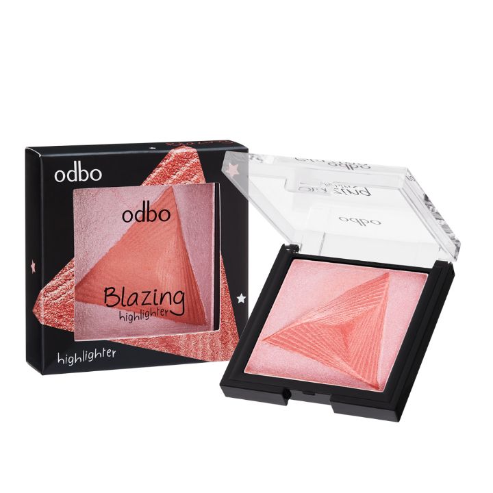Bắt sáng Odbo Blazing Highlighter OD134