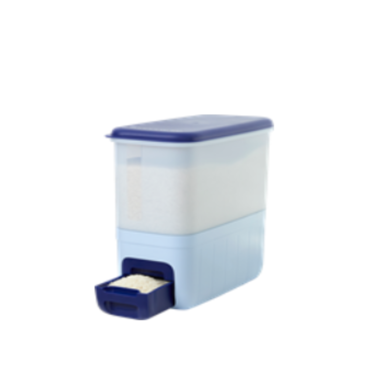 Thùng Gạo Tupperware Rice Smart Junior 10kg