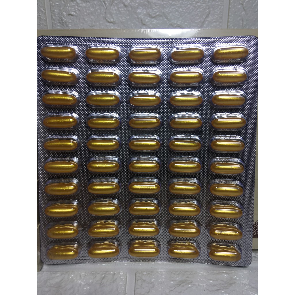 Thải chì haosani, viên thải chì thải độc tố da