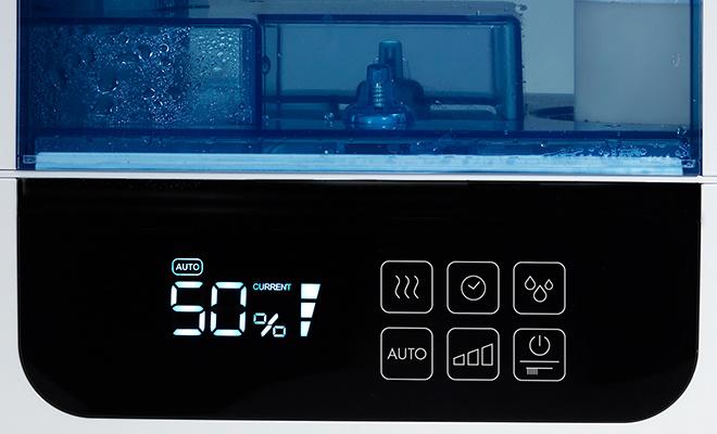 Máy tạo độ ẩm Boneco U700