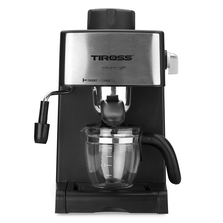 Máy pha cà phê espresso tiross ts621