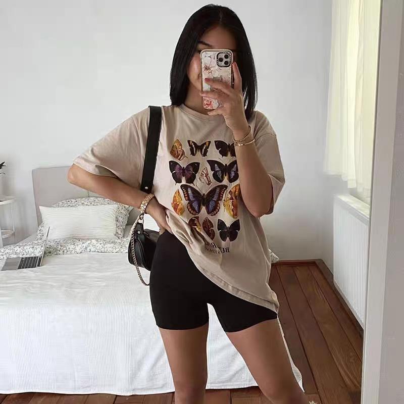 quần leging đùi ôm dáng co giãn 4 chiều