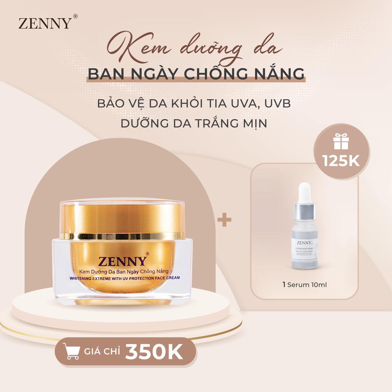 KEM FACE ZENNY BAN NGÀY