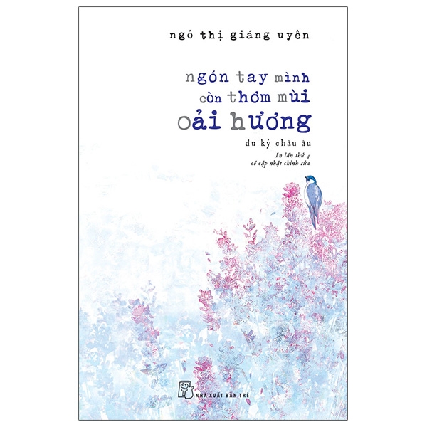 Ngón tay mình còn thơm mùi oải hương