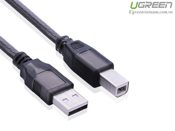 Cáp Máy In Ugreen 10362 (15m) - Hàng Chính Hãng
