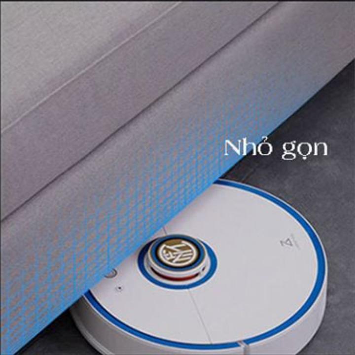 Robot hút bụi lau nhà XIAOMI ROBOROCK GEN 2 (S52 – Phiên bản LIMITED INTER MILAN)