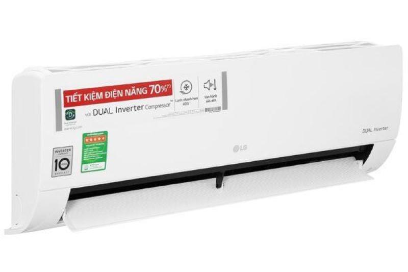 [HCM][Trả góp 0%] Máy lạnh LG Inverter 1.5 HP V13ENH1 - Hàng Chính Hãng
