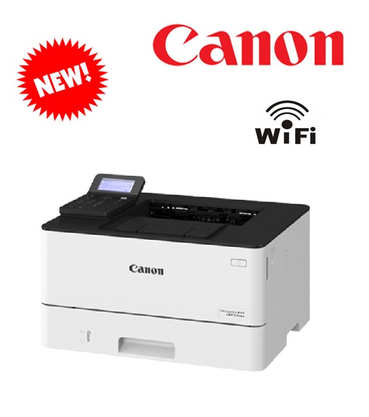 Canon LBP 226DW - in đảo mặt tự động, in qua mạng Wifi mực nạp rẻ