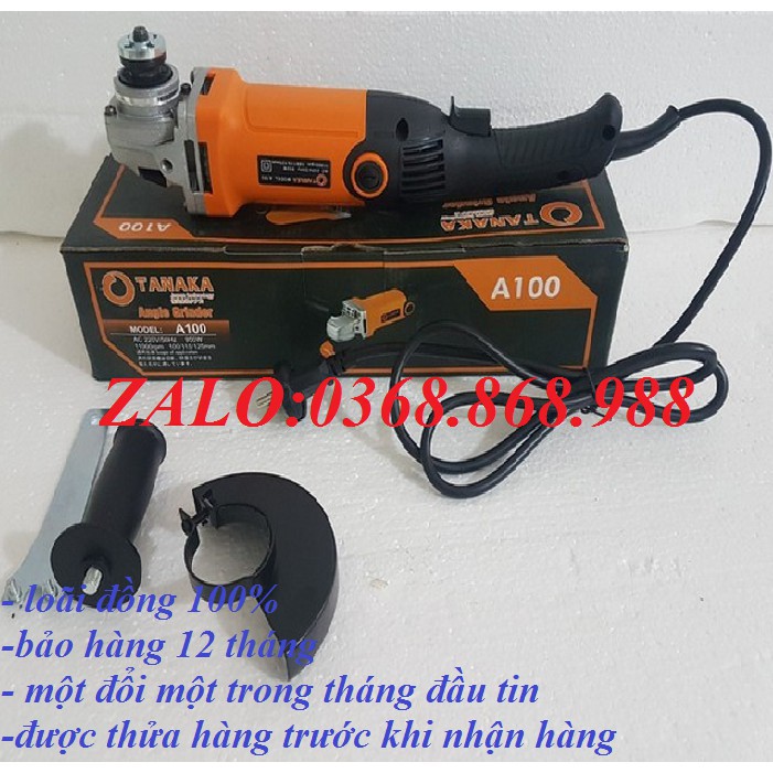 Máy Mài Nakata 950W   Máy Mài 950W