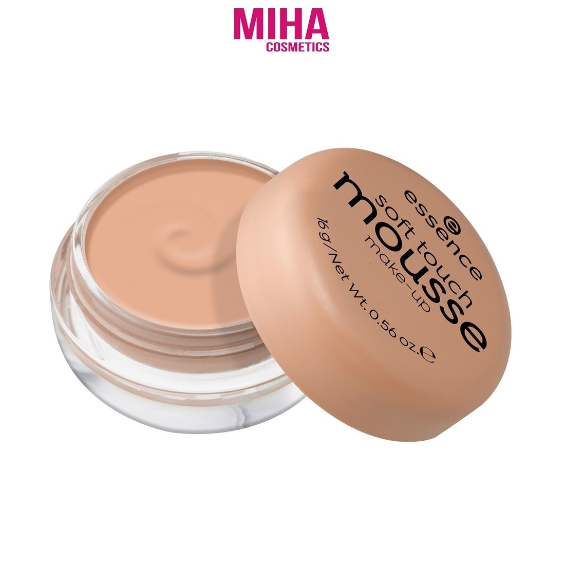 Phấn tươi trang điểm essence mousse make up 16g đức